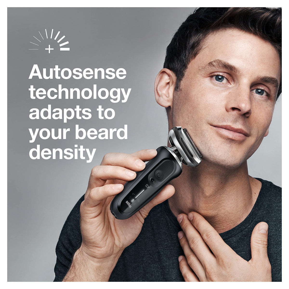 Braun Series 7 Electric Razor in travel case