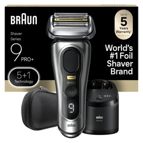 Braun Series 9 PRO+ Electric Razor 9567cc front view