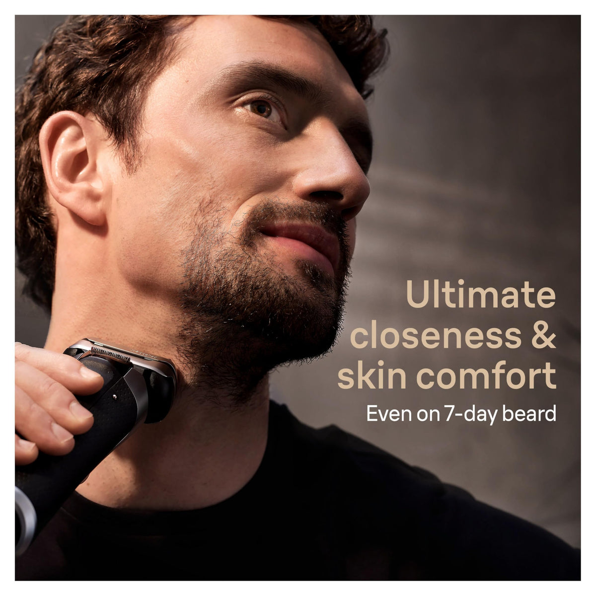Braun Series 9 PRO+ Electric Razor with PowerCase