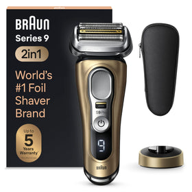 Braun Series 9 Pro Electric Shaver front view