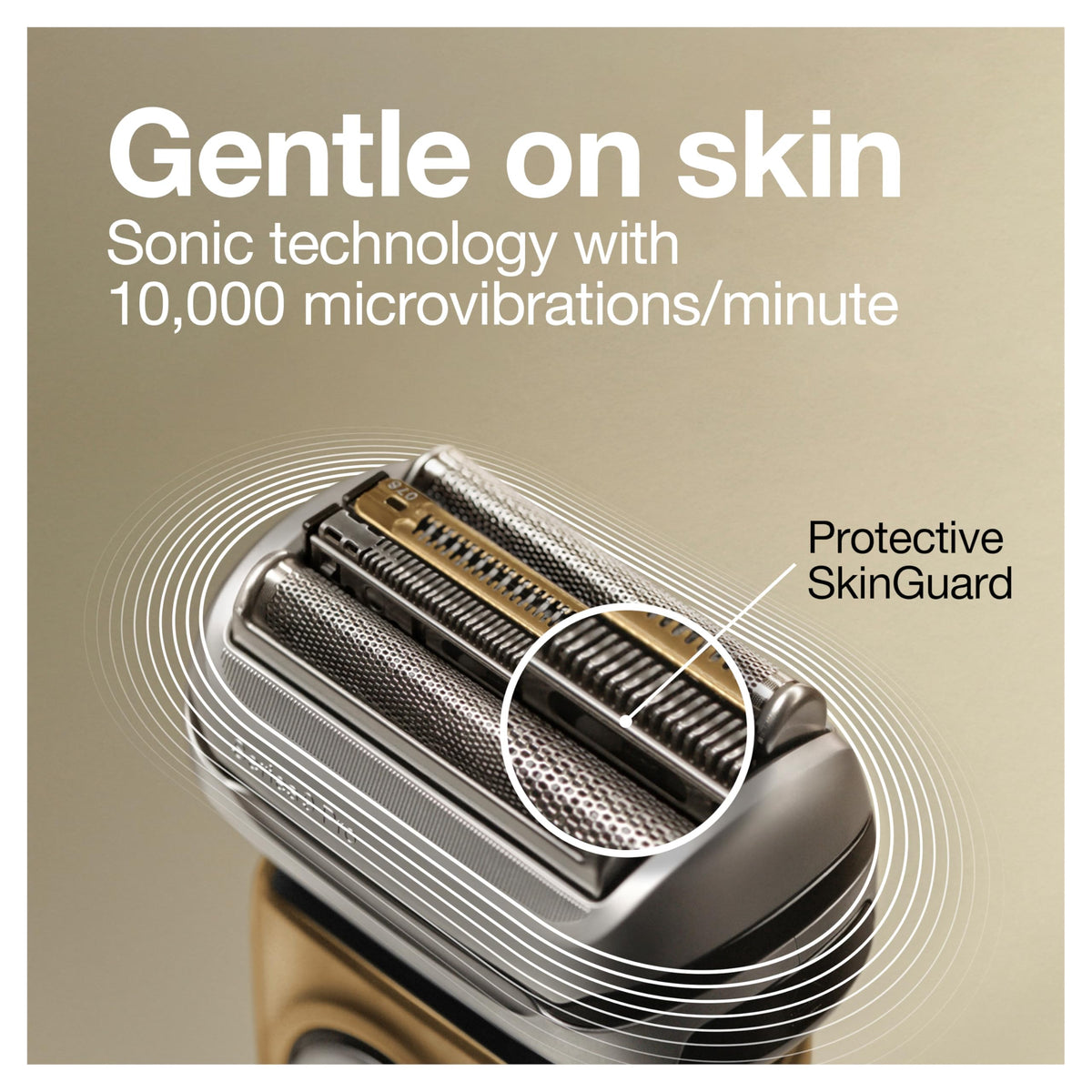 Braun Series 9 Pro Electric Shaver travel case