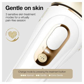 Braun Silk·Expert Pro 5 IPL device with user manual