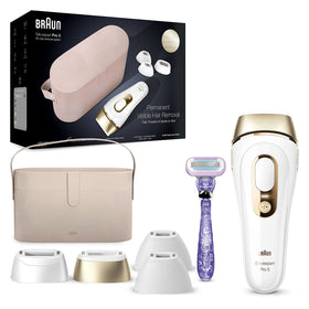 Braun Silk·Expert Pro 5 IPL Hair Removal Device front view