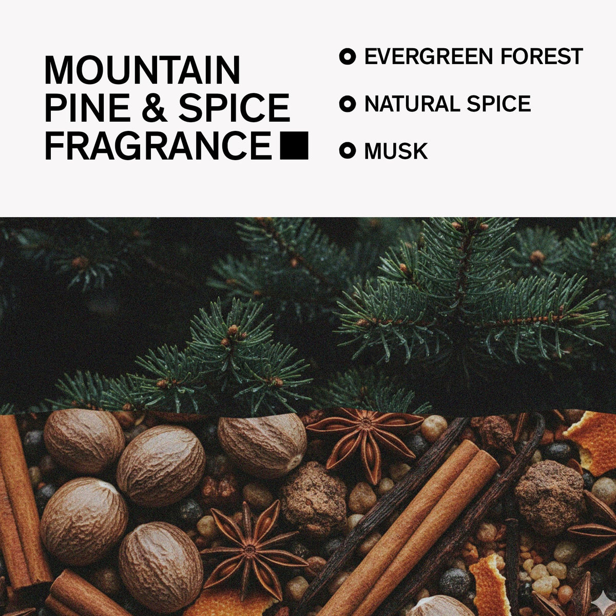 Bravo Sierra Men's Deodorant packaging with ingredients list