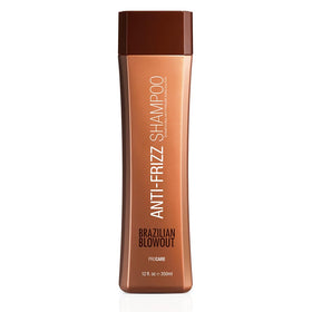 BRAZILIAN BLOWOUT Anti-Frizz Shampoo & Conditioner Set packaging