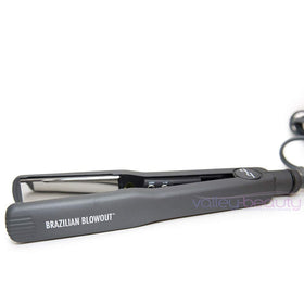 BRAZILIAN BLOWOUT Flat Iron with swivel cord feature
