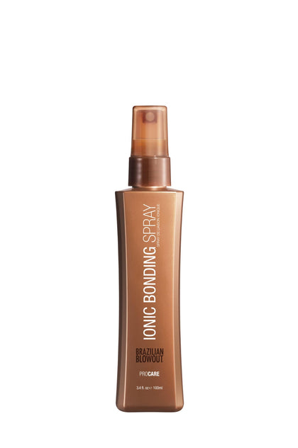 BRAZILIAN BLOWOUT Ionic Bonding Spray front view