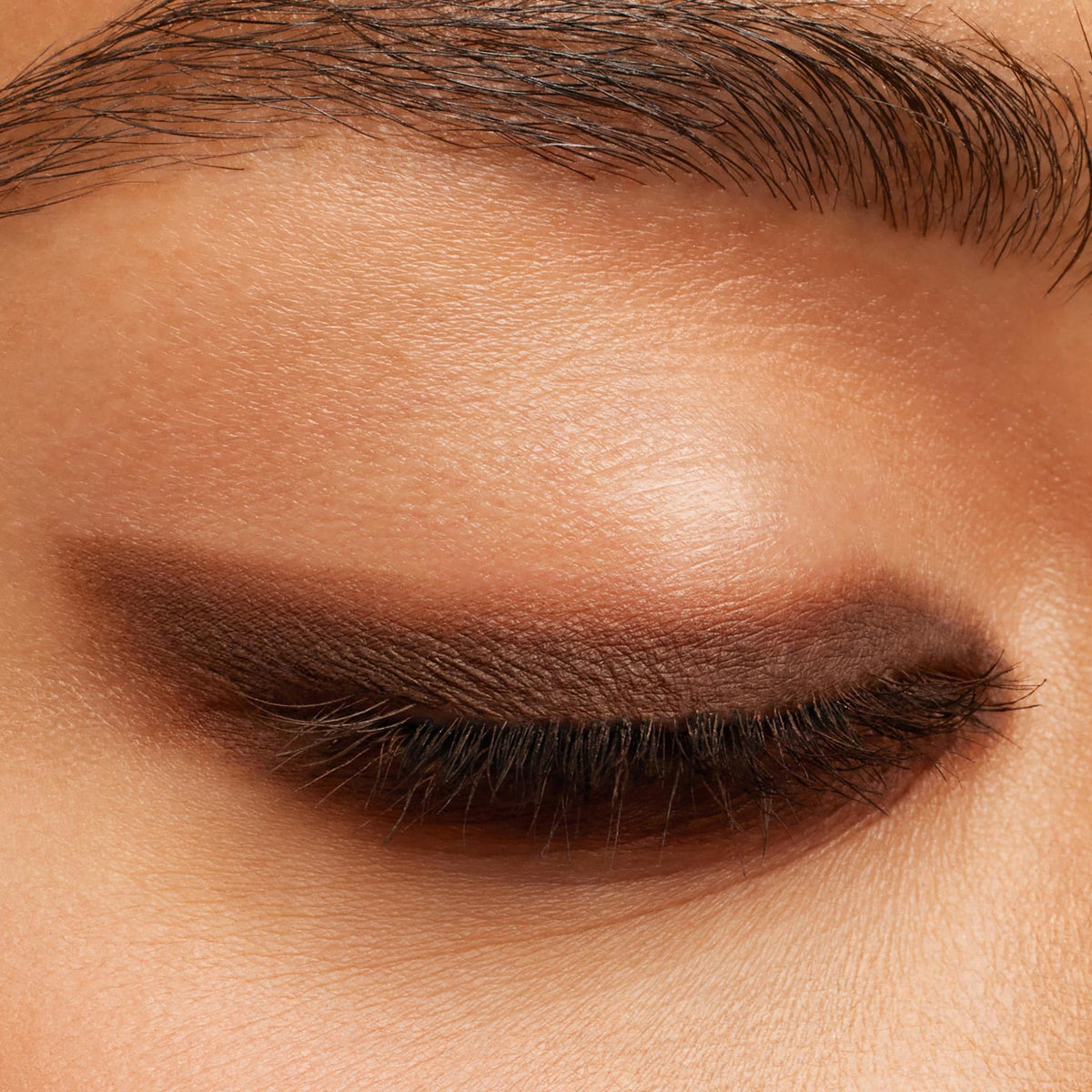 Brew Haha shade of ColourPop Neutral Needs Eyeliner close-up