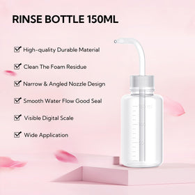 BREYLEE Eyelash Extension Cleanser Foam 60ml lifestyle scene