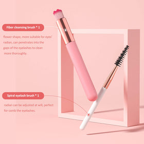 BREYLEE Eyelash Extension Cleanser Foam packaging details