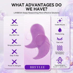 BREYLEE Retinol Eye Mask in a skincare routine
