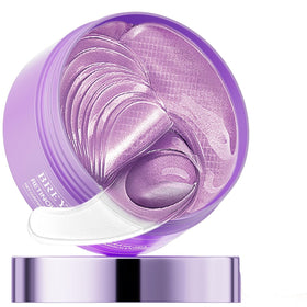 BREYLEE Retinol Eye Mask packaging front view