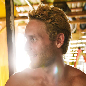 Brickell Men's Texturizing Sea Salt Spray packaging details
