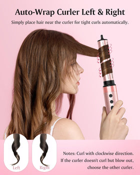 Brightup Hot Air Styler paddle brush attachment