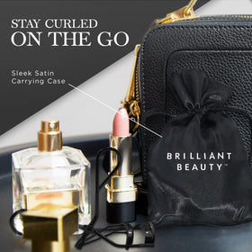 Brilliant Beauty Eyelash Curler lightweight and compact
