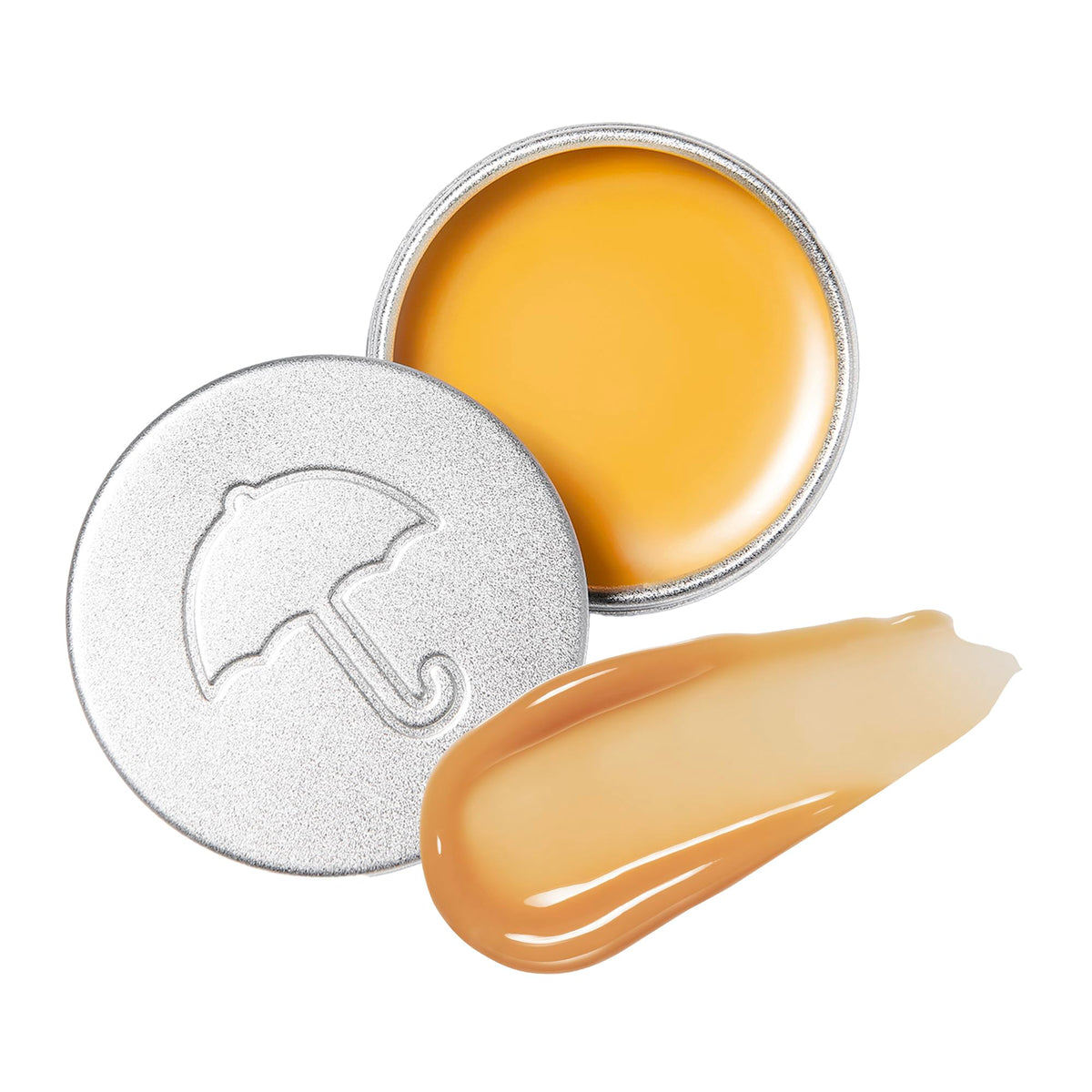 BRING GREEN Dalgona Lip Balm 10g front view with packaging