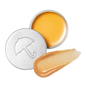 BRING GREEN Dalgona Lip Balm 10g front view with packaging