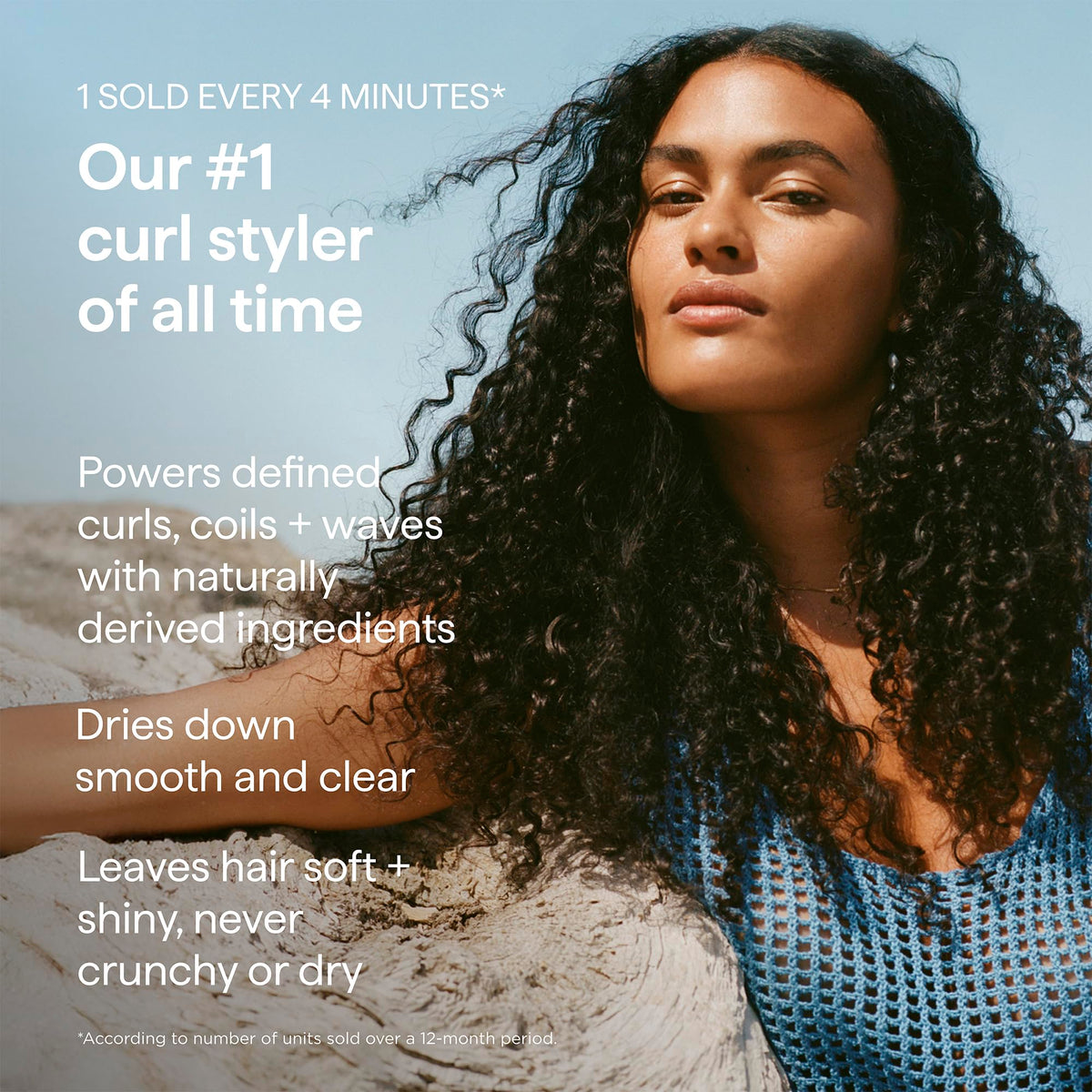 Briogeo Curl Charisma Crème texture on hand