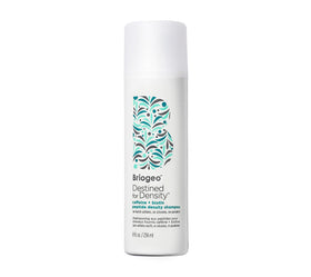Briogeo Density Shampoo 8 fl oz front view with packaging