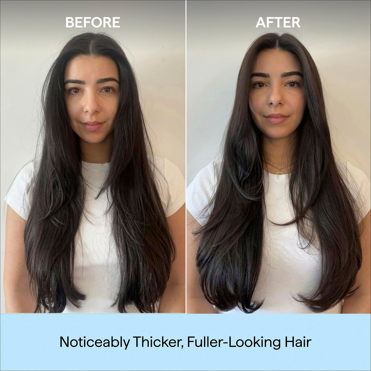 Briogeo Destined for Density Shampoo 2 fl oz side view