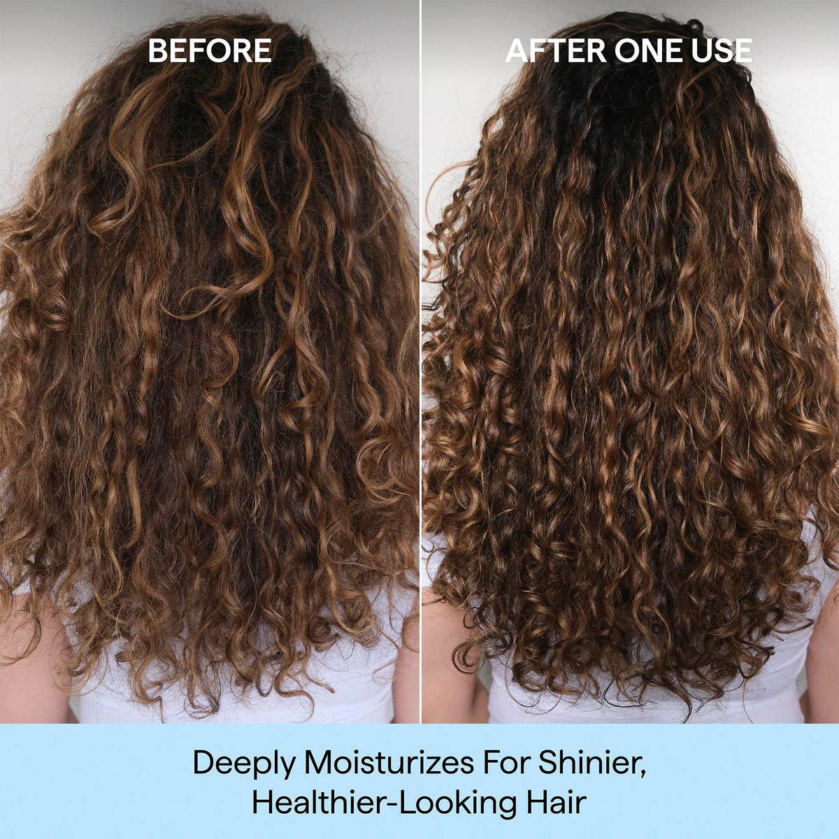 Briogeo Don't Despair, Repair! Super Moisture Conditioner side view