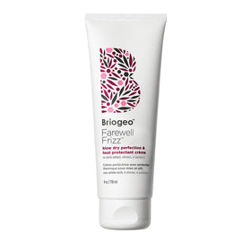 Briogeo Farewell Frizz Blow Dry Crème 4 oz front view