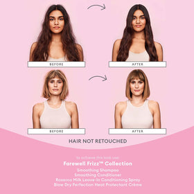 Briogeo Farewell Frizz Blow Dry Crème packaging