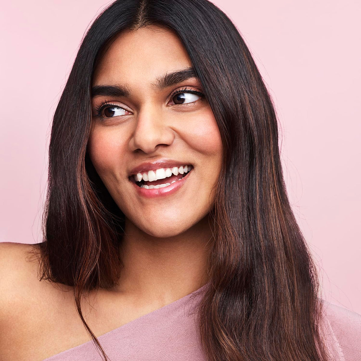 Briogeo Farewell Frizz Blow Dry Crème with styling tools