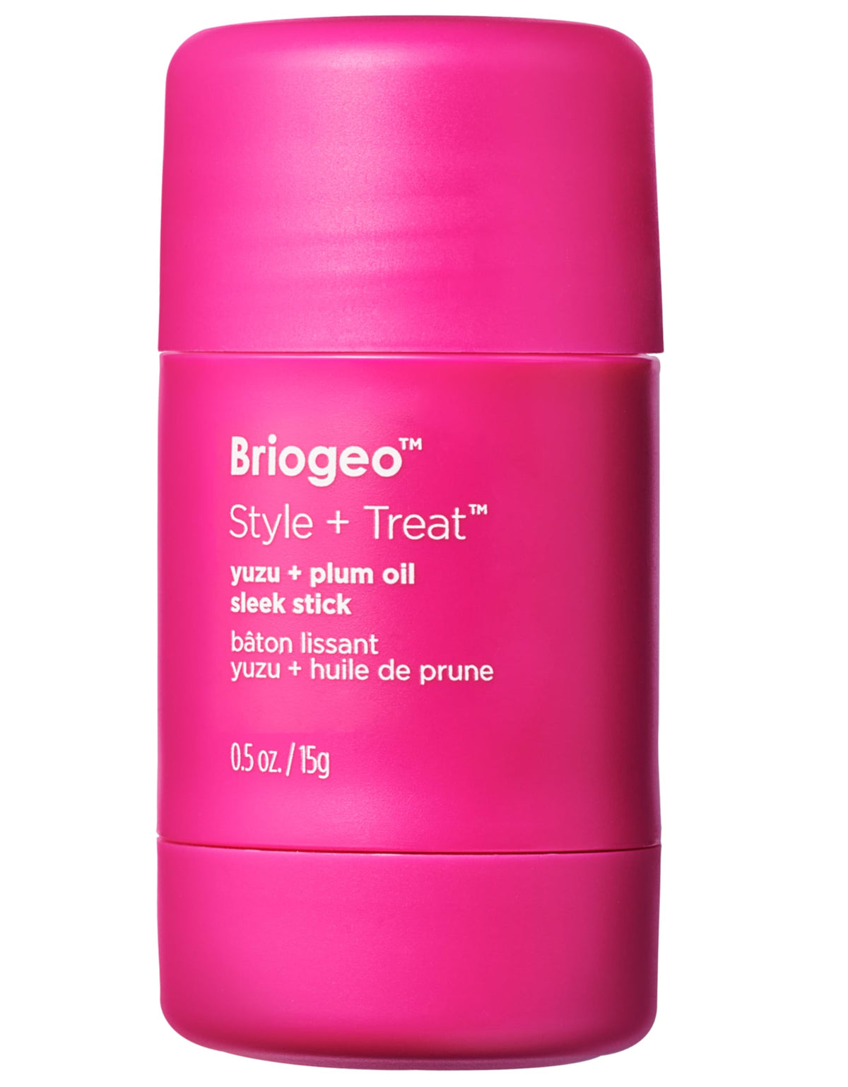 Briogeo Style + Hair Styling Sleek Stick front view