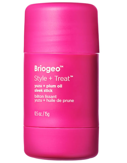 Briogeo Style + Hair Styling Sleek Stick front view