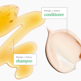 Briogeo Superfoods Mango + Cherry Hair Pack packaging