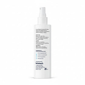 BRIOTECH Hypochlorous Acid Spray 1 Gal ingredients list