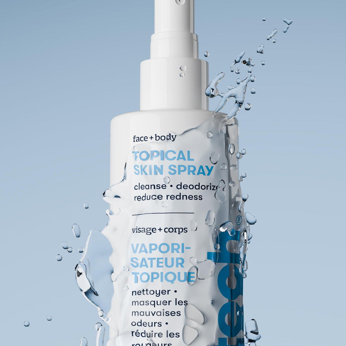 BRIOTECH Hypochlorous Acid Spray 1 Gal packaging