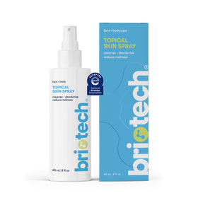 BRIOTECH Hypochlorous Acid Spray 2 oz front view