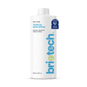BRIOTECH Topical Skin Spray 32 fl oz front view