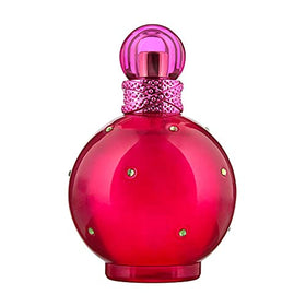 Britney Spears Fantasy Eau De Parfum 3.3 Fl Oz bottle side view