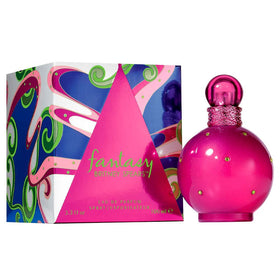 Britney Spears Fantasy Eau De Parfum 3.3 Fl Oz front view