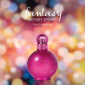 Britney Spears Fantasy Eau De Parfum 30ml with fruits