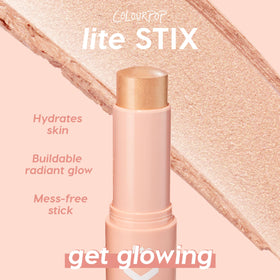 Bronzer Stix Cream Bronzer Stick in La Jolla Cove close-up