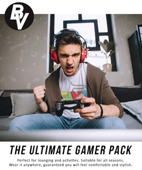 BROOKLYN VERTICAL Boys T-Shirt size chart and fit guide