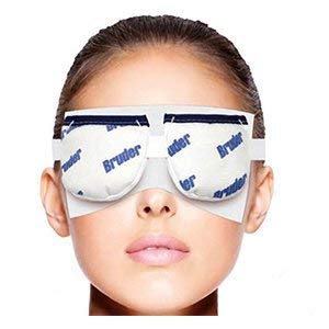 Bruder Hygienic Eyelid Micro Fine Sheets individual packaging