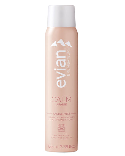 BRUMISATEUR Evian Calm Facial Mist 109g front view
