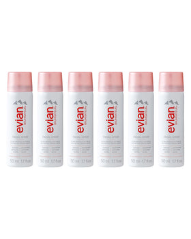 BRUMISATEUR Evian Facial Spray 1.7 oz front view