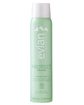 BRUMISATEUR Evian Protect Facial Mist front view 141g