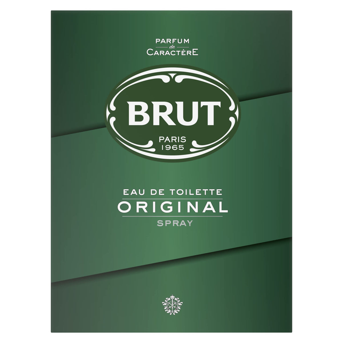 Brut Original Eau de Toilette Spray for Men, front view