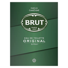 Brut Original Eau de Toilette Spray for Men, front view