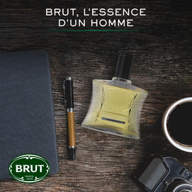 Brut Original Eau de Toilette Spray for Men, side view