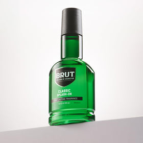 Brut Splash-On Original Fragrance lifestyle scene