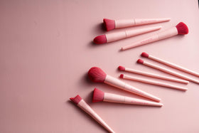 BS-MALL blush brush for cheeks from the makeup set