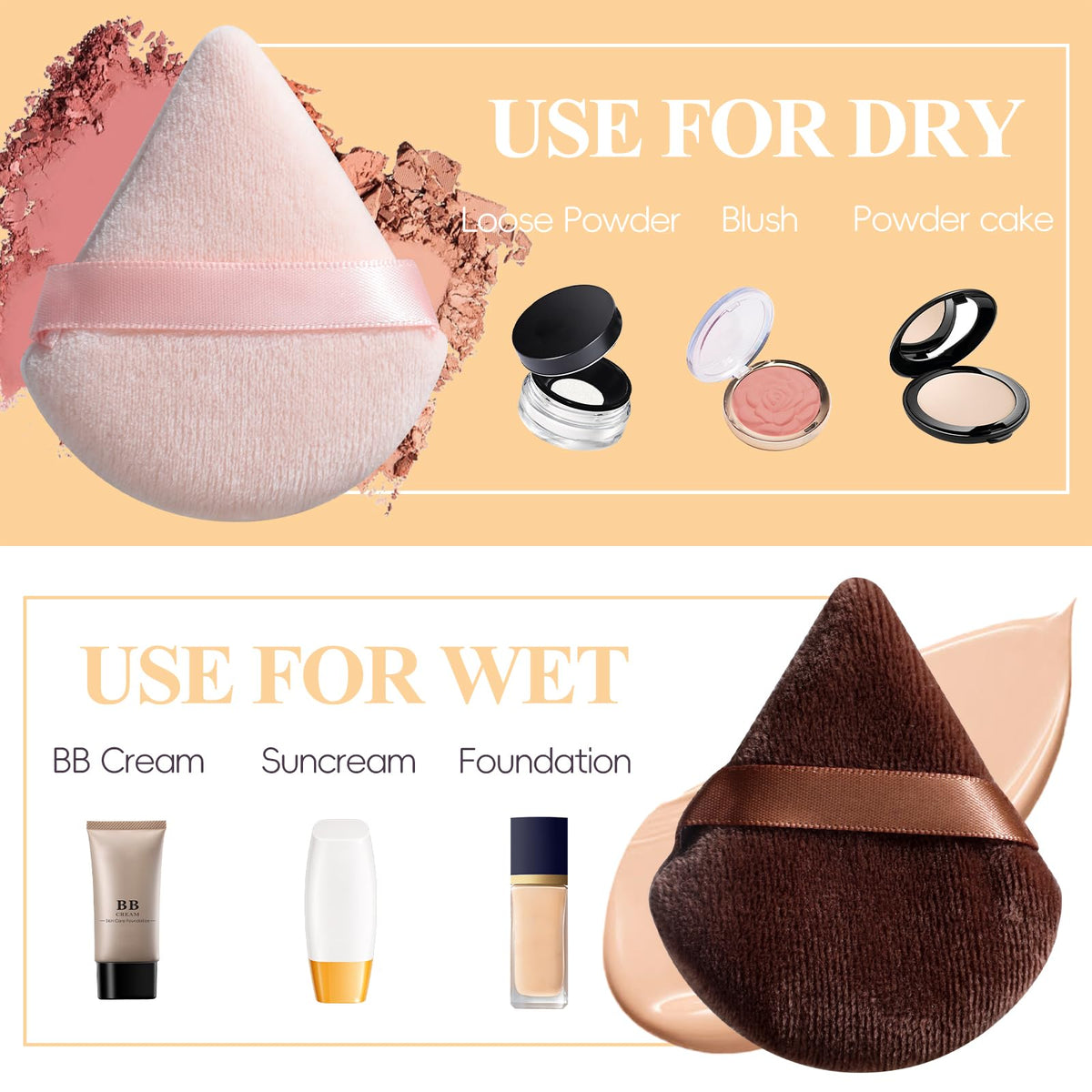 BS-MALL blush brush from the 11-piece set
